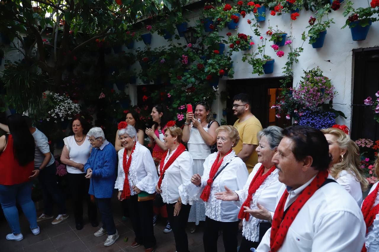 Los Patios galardonados
