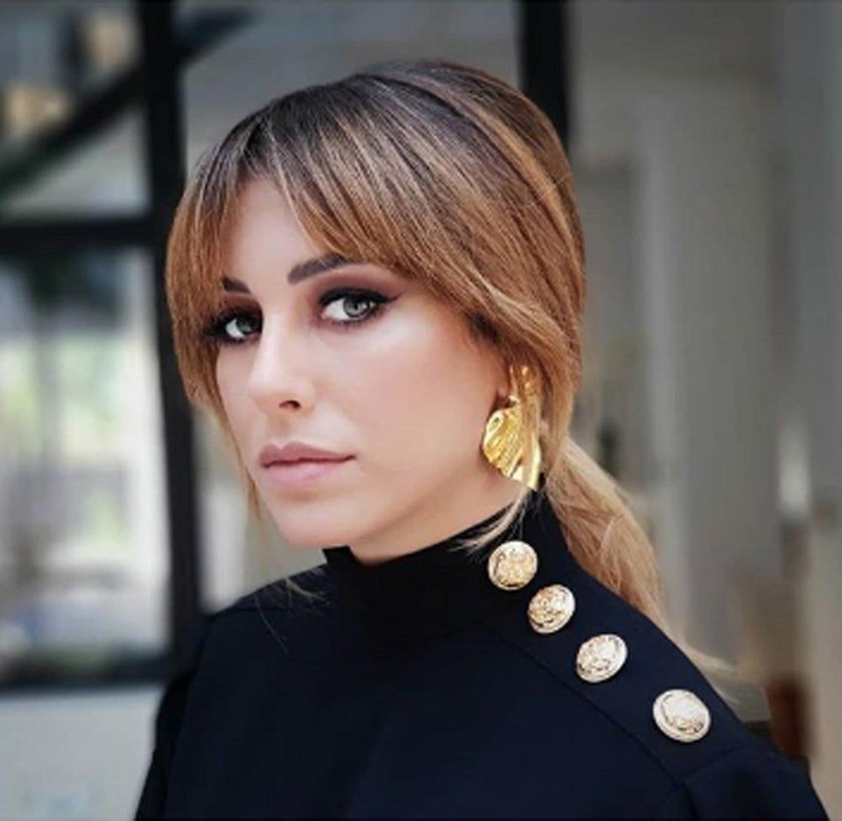 Blanca Suárez con maquillaje veraniego