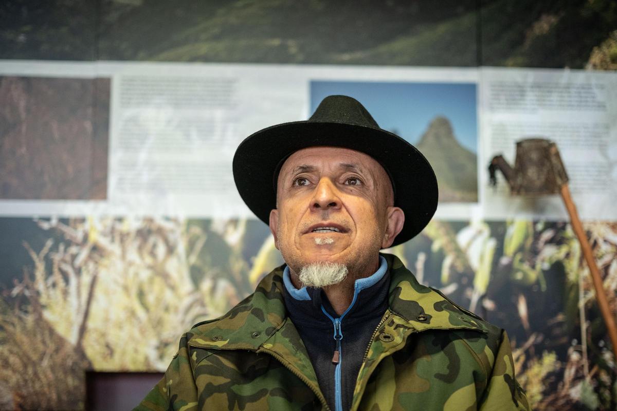 Un viaje a la Anaga profunda: Taborno