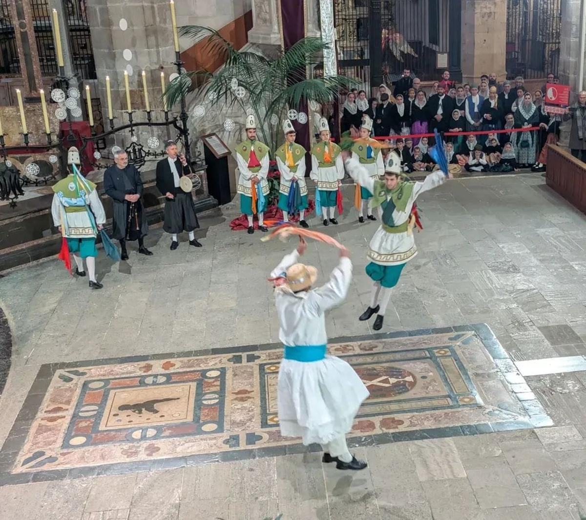 FOTOS | Festa de l'Estendard: El obispo de Mallorca pide una respuesta "humana y sin prejuicios" a la situación migratoria en Baleares