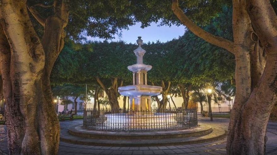 Un centenar de piezas artísticas se suma al inventario de bienes de La Laguna