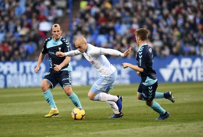 Real Zaragoza - Albacete