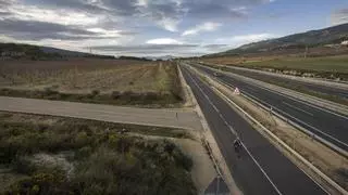 Alertan del riesgo de que el área industrial propuesta en La Canal de Alcoy contamine los acuíferos