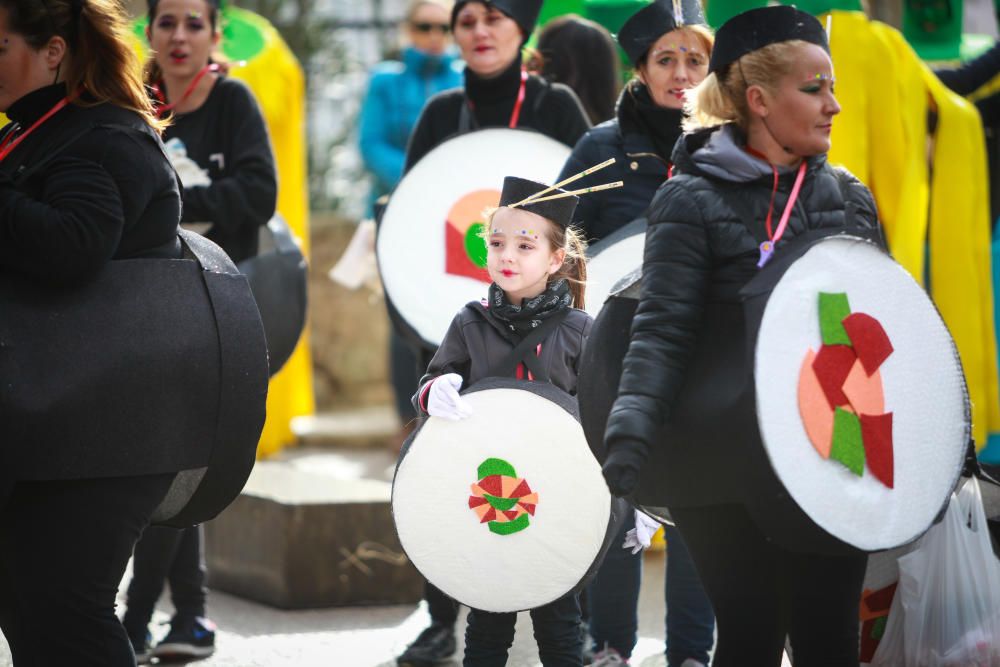 Sa Rueta, una ciudad para los niños