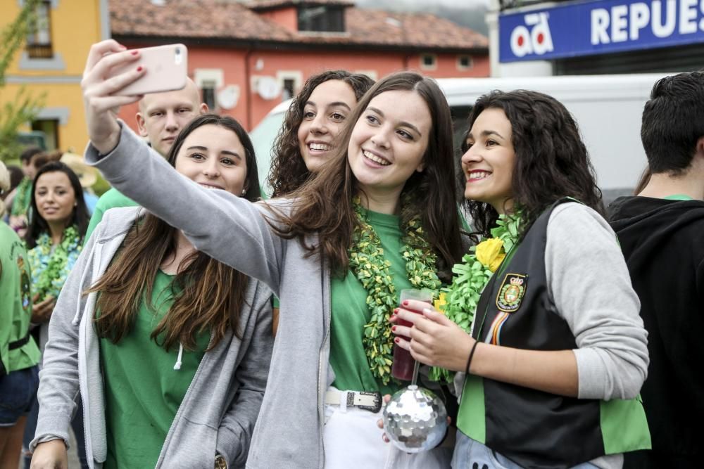 Ambiente en el Descenso Internacional del Sella 2017