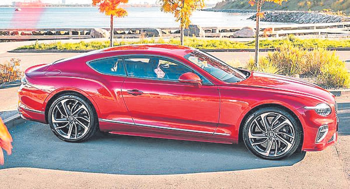 El diseño sigue una filosofía que mezcla elementos de la naturaleza con detalles sofisticados.