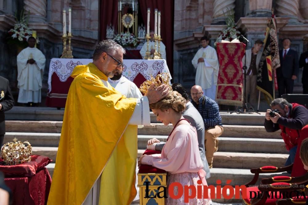 Misa del Bando Cristiano y Coronación de los Reyes