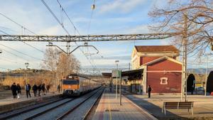 Una avaria deixa sense servei 26 estacions de Rodalies
