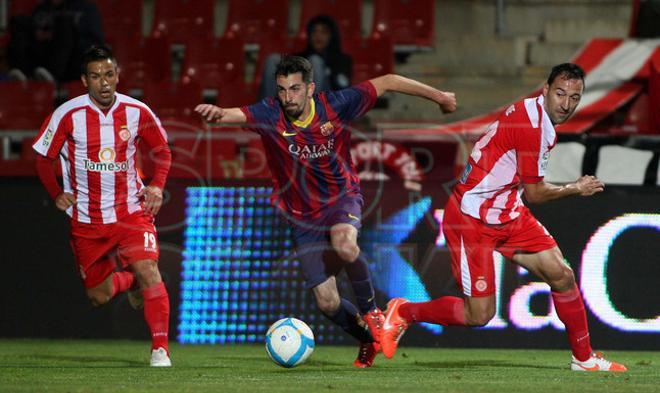 Barça - Girona