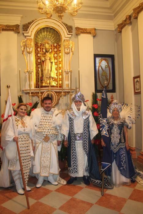 Fiestas de Moros y Cristianos de Sedaví