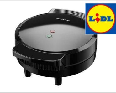 La máquina de Lidl para que tus tortillas queden perfectas
