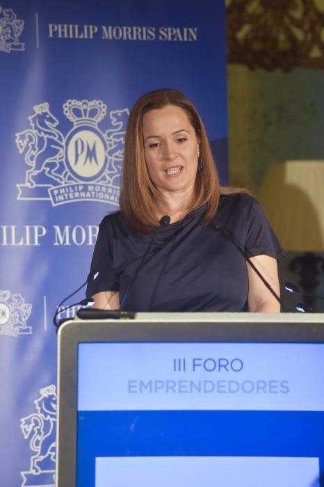 III Foro de Emprendedores Philip Morris