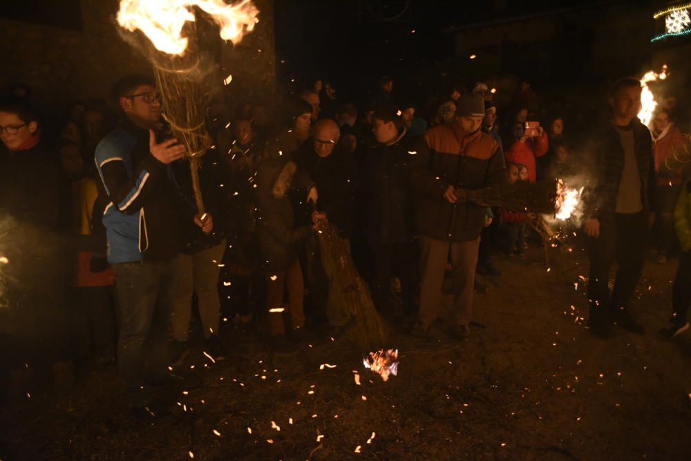 Les fia-faia de Bagà i Sant Julià de Cerdanyola, en imatges