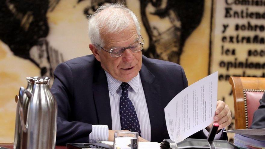 Borrell lamenta sus declaraciones sobre el exterminio de indígenas en EEUU