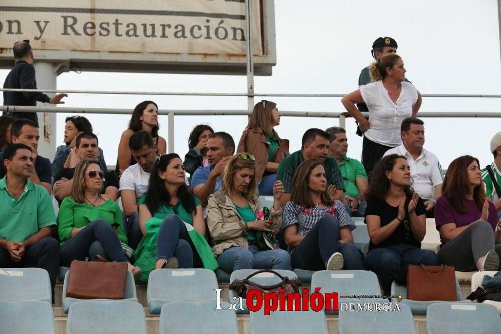 Fútbol: Lorca Deportiva - Betis B