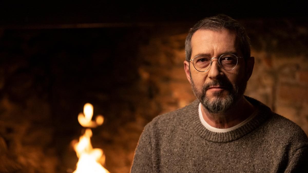 Carles Porta, creador y presentador de 'Tor'.