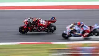 Carrera de Moto GP del GP de Italia, en directo | Doblete de Pecco Bagnaia, con Martín tercero y Márquez cuarto