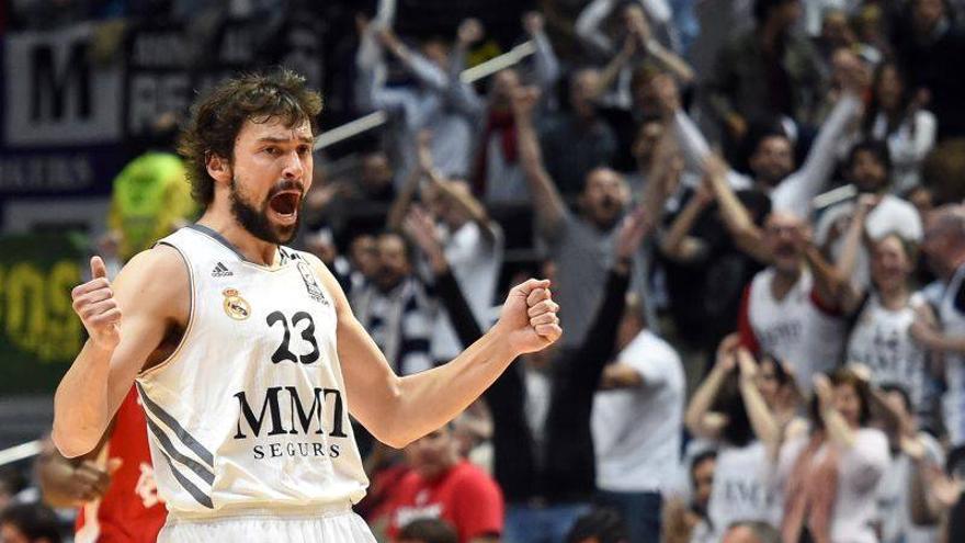 Sergio Llull: &quot;Nunca te puedes fiar del CAI, es un equipo muy peligroso&quot;