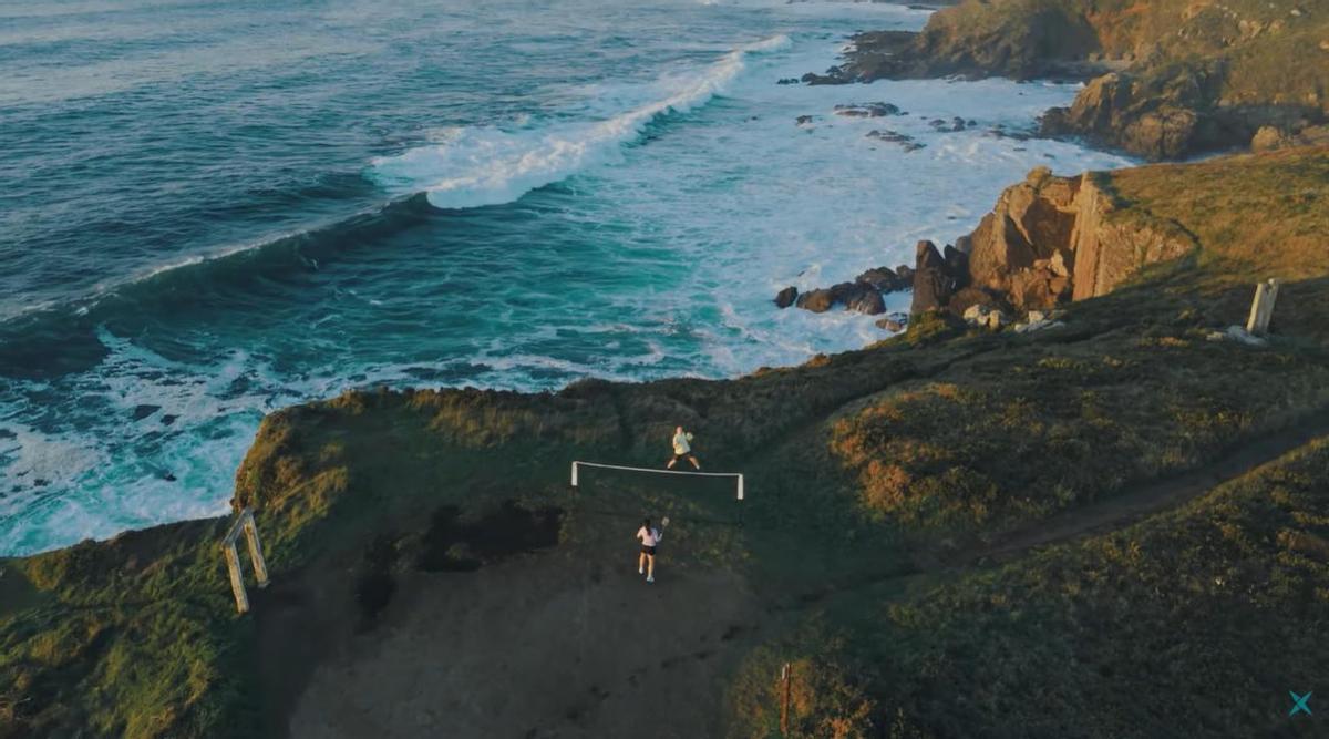 Fotograma del vídeo gallego que se ha llevado la plata en el Japan World’s Tourism Film Festival
