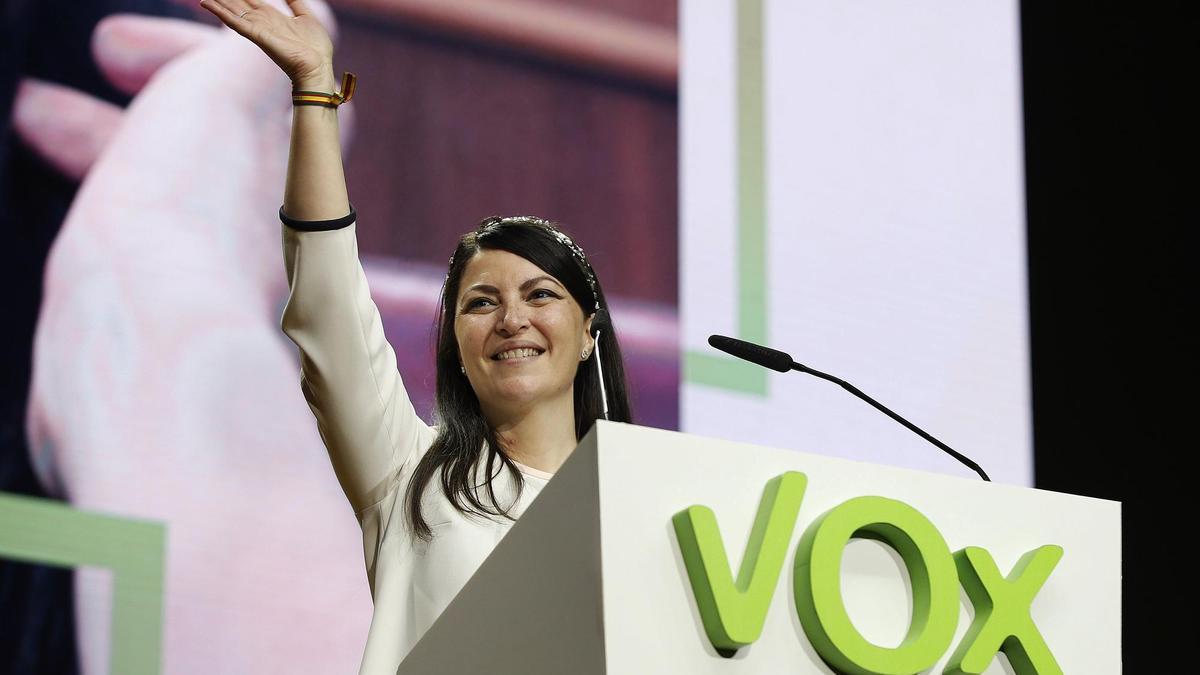 Macarena Olona pone fin a su etapa política por motivos de salud