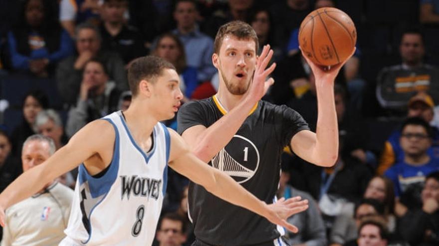 El bosnio Kuzmic.