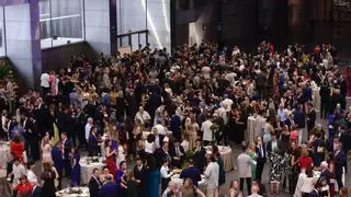 Comunión por 40 años de entrega