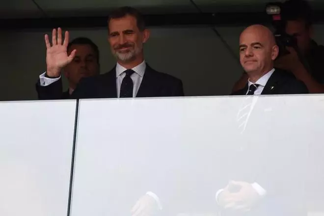 Mundial 2018: España - Rusia