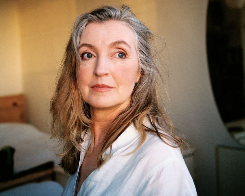 La escritora feminista Rebecca Solnit.