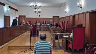 Condenado en Badajoz a 2 años de prisión por abusos sexuales a la hija menor de edad de su pareja