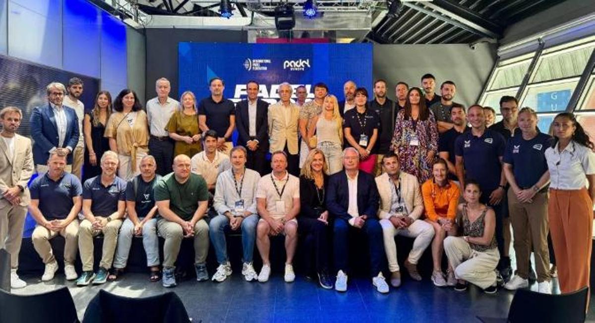 Madrid, capital del tenis mundial