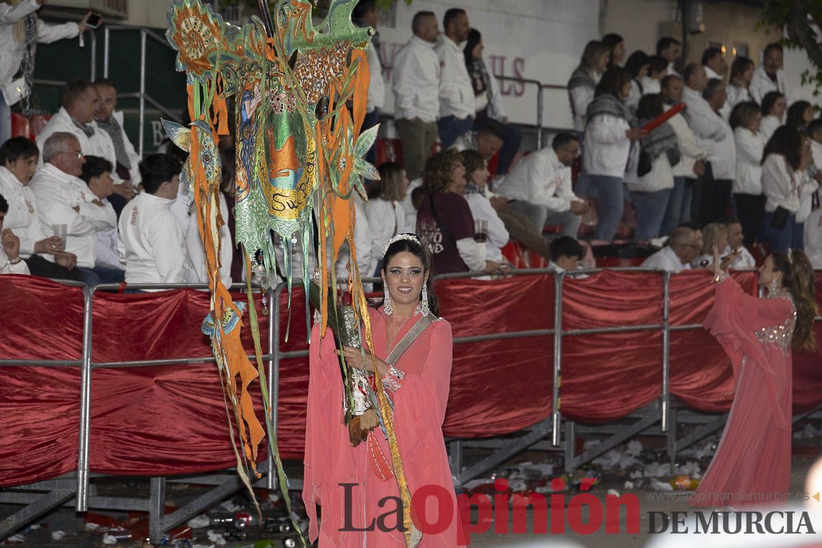 Fiestas de Caravaca | Desfile día 4 de mayo (Bando Moro)