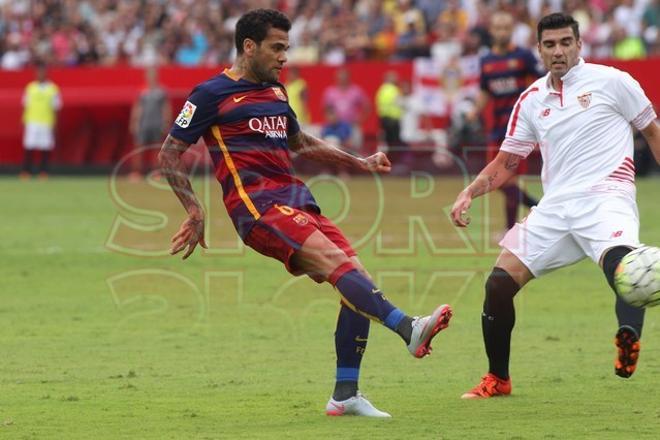 Sevilla FC - FC Barcelona