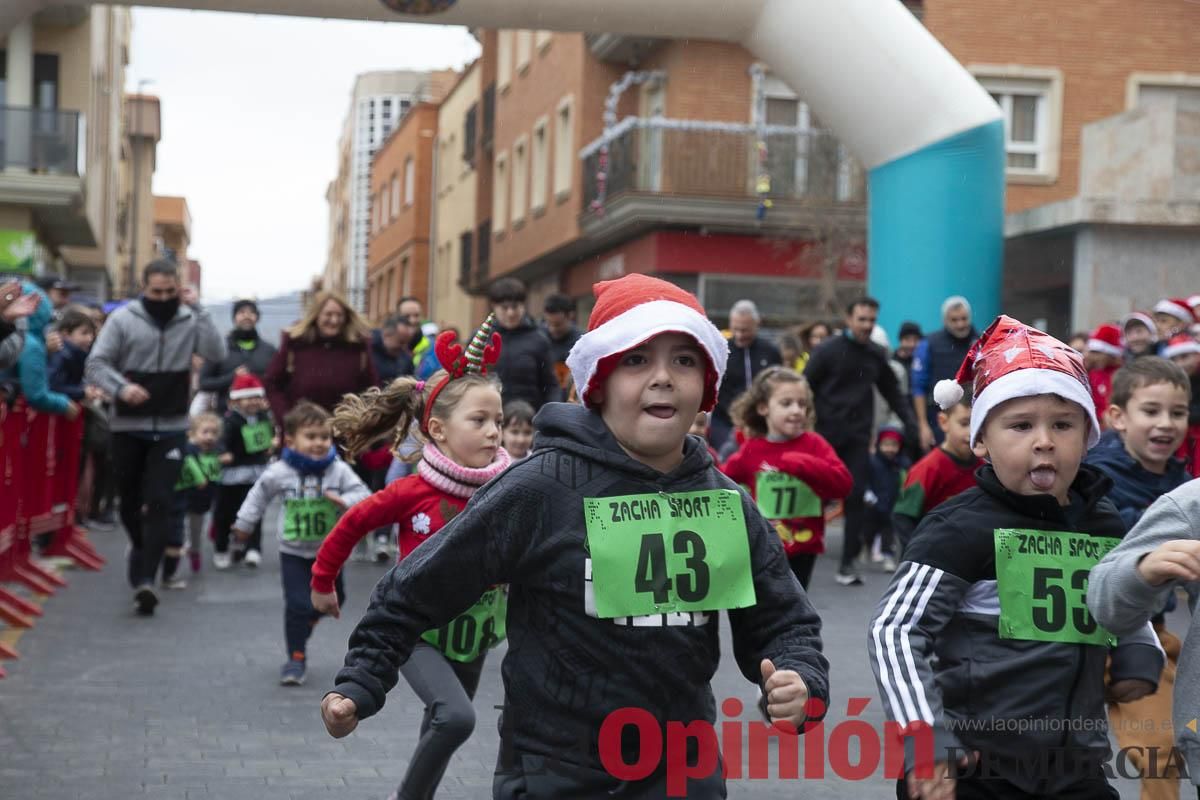 San Silvestre en Bullas