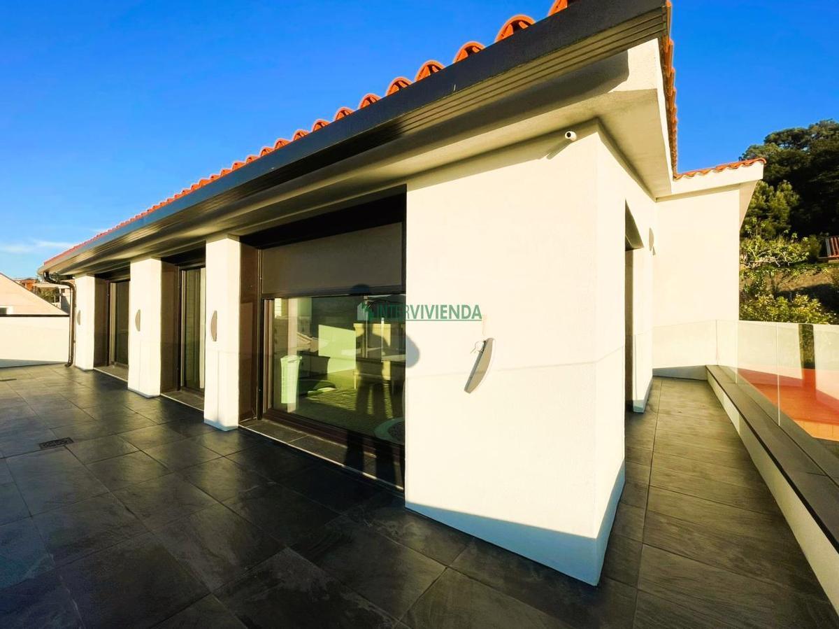 Recorremos en imágenes esta casa de portada, atalaya de la ría de Vigo