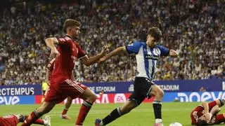 El Espanyol ata el empate en el descuento ante un Sevilla que estuvo a punto de ganar con diez