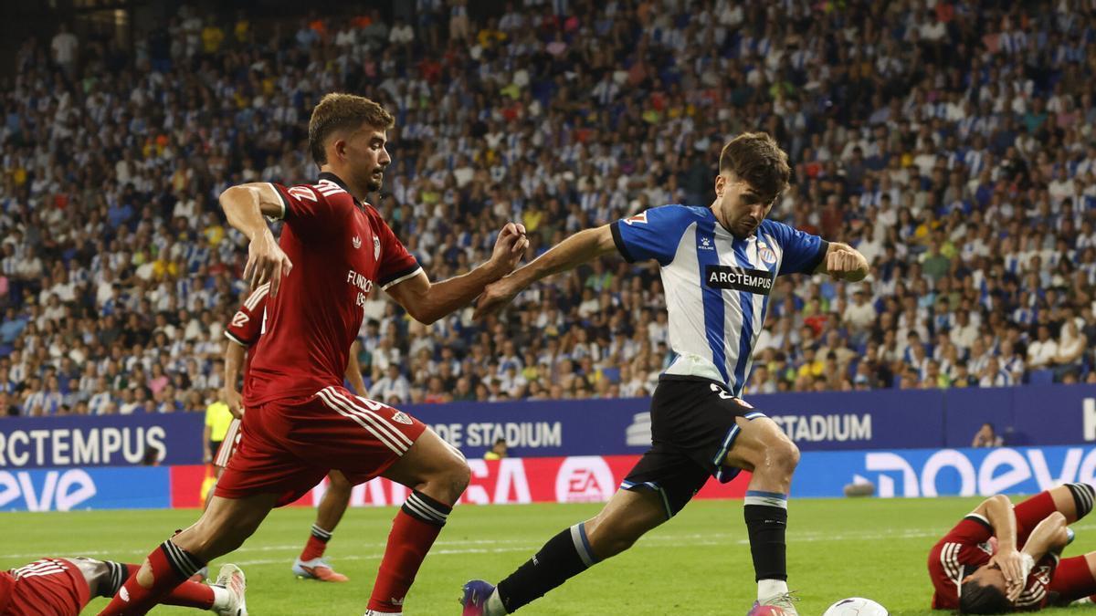 LALIGA EA SPORTS | El Espanyol ata el empate en el descuento ante un Sevilla que estuvo a punto de ganar con diez