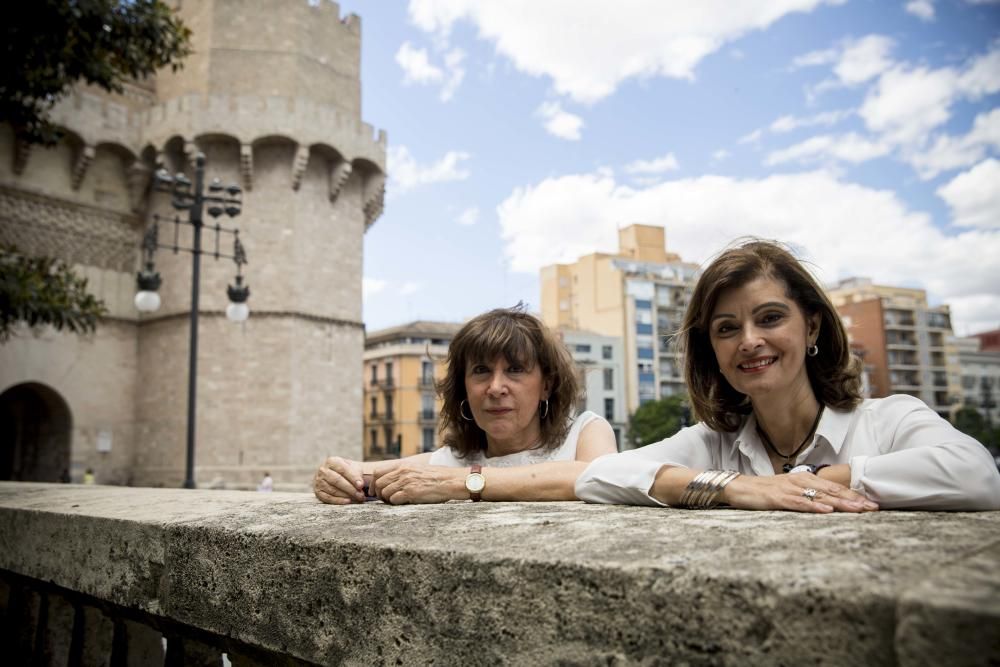 Los candidatos valencianos, vistos por familiares y amigos