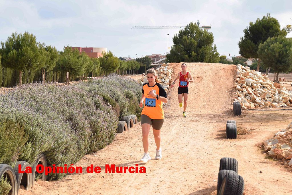 Cross de San Pedro del Pinatar (II)