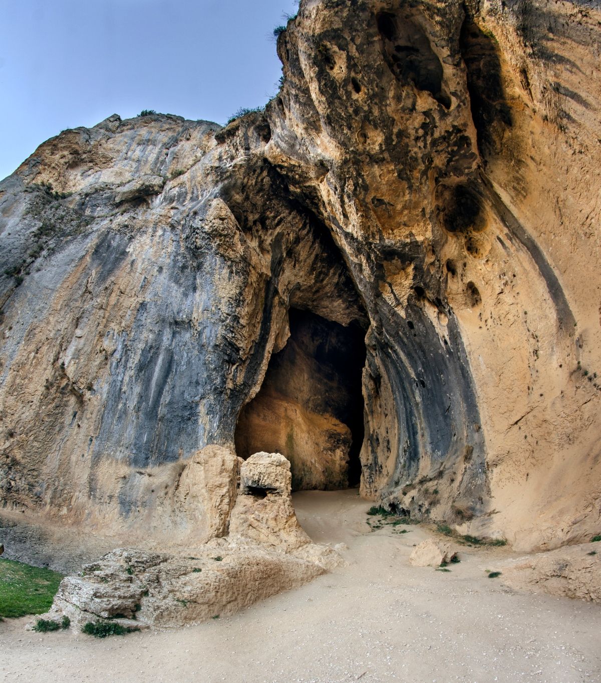 El cañón del río Lobos ofrece belleza en estado puro y, sobre todo, silencio.