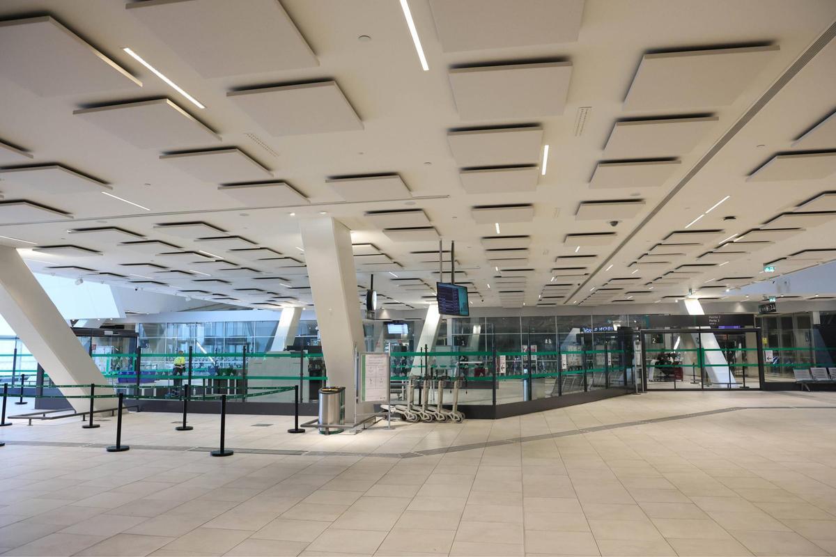 Vigo, incomunicada por tren: suspendidos todos los servicios debido a la borrasca Leonardo