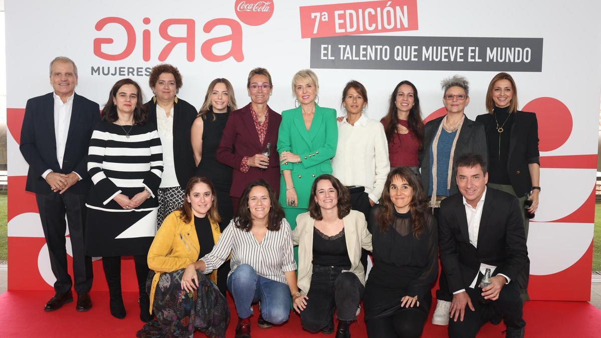 Encuentro de la séptima edición Gira Mujeres