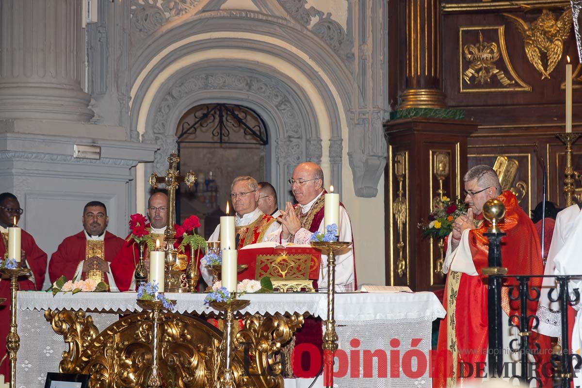 Fundación del camino Espiritual del Sur