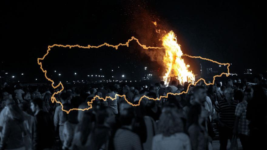 Asturias prende la mecha festiva: consulta aquí todas las actividades de la noche de San Juan