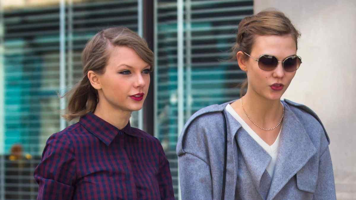 Karlie Kloss, amiga pero no mucho de Taylor Swift: los detalles del superdistanciamento