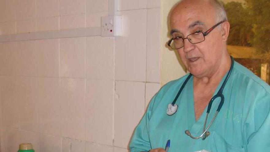 Fallece Manuel García Viejo, el religioso leonés afectado por ébola