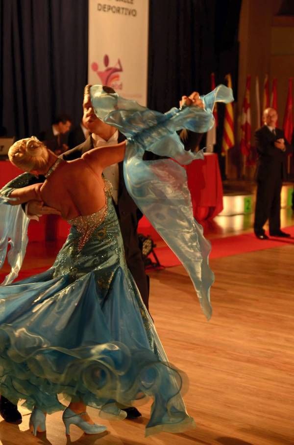 Fotogalería: Campeonato de España 2012 de baile deportivo