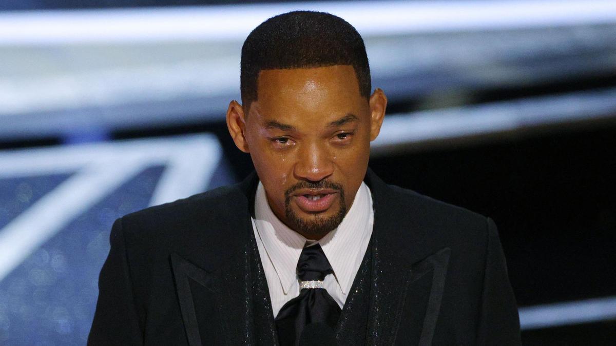 El actor Will Smith.