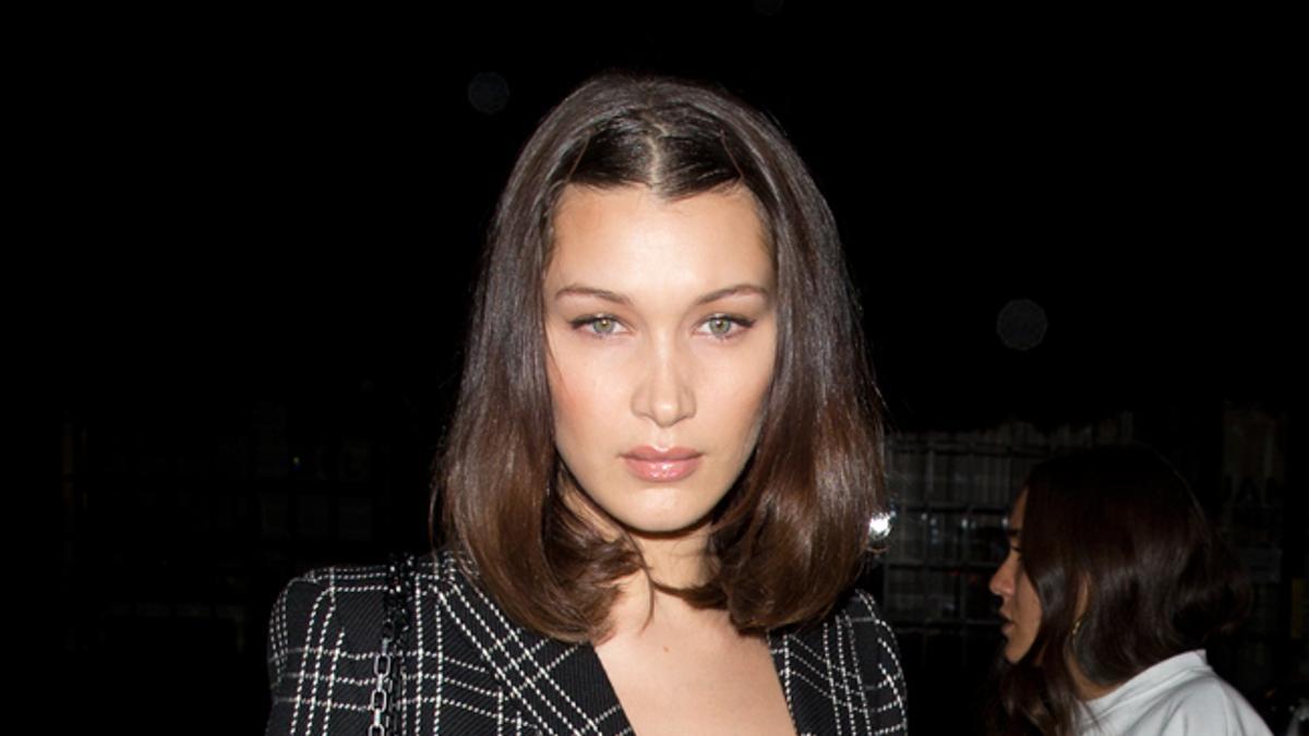 El doble rabito de Bella Hadid: esto necesitas para copiarlo