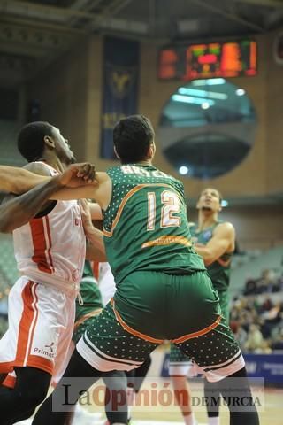 Baloncesto: UCAM Murcia-Banvit