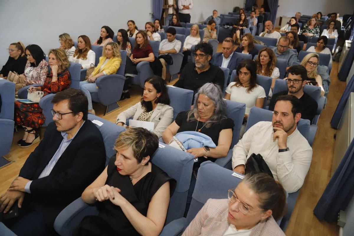 Foro Provincial de Innovación Social en Córdoba.